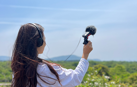 곶자왈(사운드워킹)